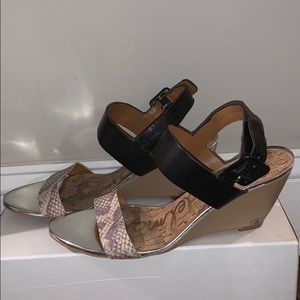 Sam Edelman Sutton wedge sandal